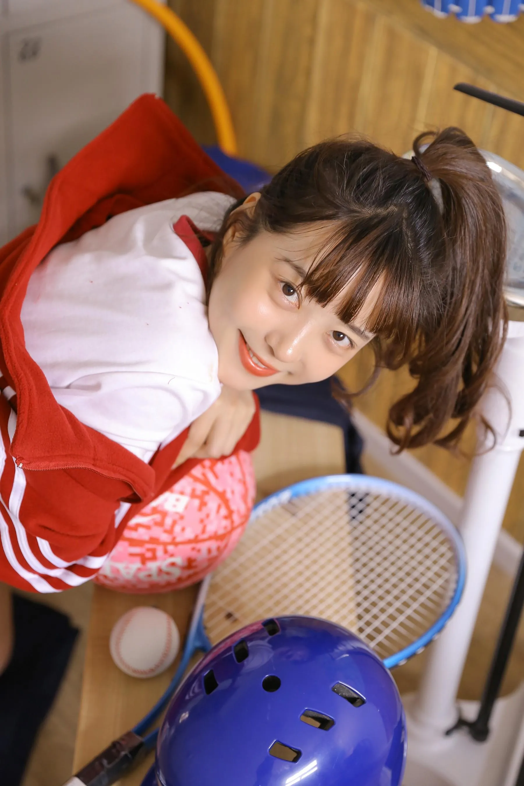 [艺图语] 2022.06.20 放学别走 ss_田爽 [27P]插图4